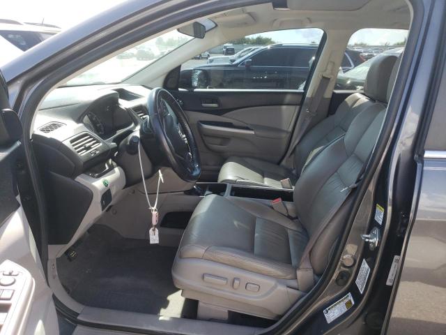 Photo 7 from auction – 2012 HONDA CR-V EXL with VIN 5J6RM3H71CL002383