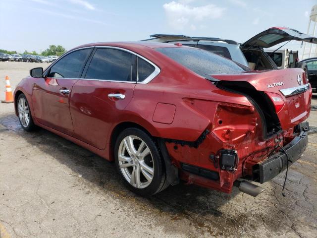 Photo 2 from auction – 2016 NISSAN ALTIMA 3.5 with VIN 1N4BL3AP9GC135361