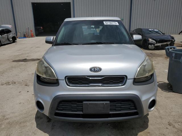 Снимка 5 от търг – 2012 KIA SOUL + с VIN KNDJT2A64C7473518