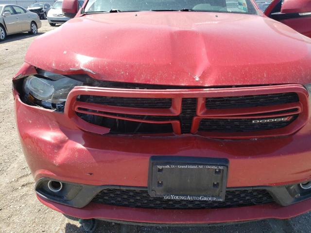Photo 12 from auction – 2017 DODGE DURANGO GT with VIN 1C4RDJDG6HC816990