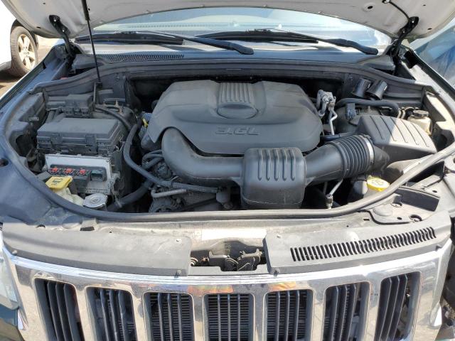 Photo 12 from auction – 2011 JEEP GRAND CHER with VIN 1J4RR4GG2BC677781