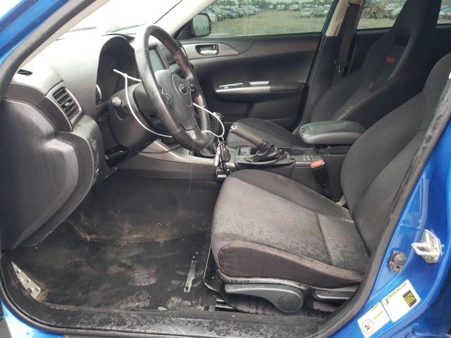 Foto 7 de la subasta – 2013 SUBARU IMPREZA WR con VIN JF1GR7E67DG878196
