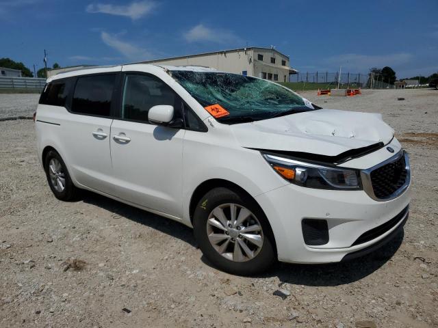 Photo 4 from auction – 2017 KIA SEDONA LX with VIN KNDMB5C19H6254005