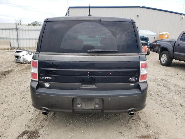 Photo 6 from auction – 2019 FORD FLEX LIMIT with VIN 2FMHK6D87KBA32540