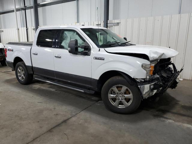 Photo 4 from auction – 2018 FORD F150 SUPER with VIN 1FTEW1E59JFE21793