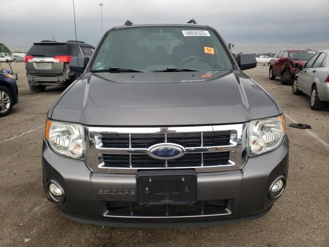 Photo 5 from auction – 2011 FORD ESCAPE XLT with VIN 1FMCU9DG2BKA22582