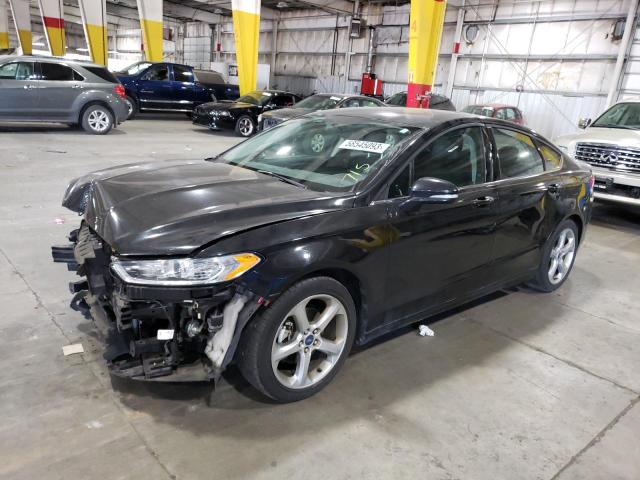 Photo 1 from auction – 2014 FORD FUSION SE with VIN 3FA6P0H75ER112412