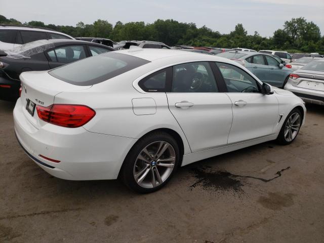 Photo 3 from auction – 2017 BMW 430XI GRAN with VIN WBA4F9C34HG813139