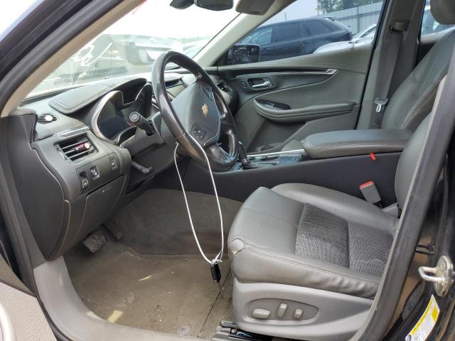 Photo 7 from auction – 2017 CHEVROLET IMPALA LT with VIN 2G1105S32H9119364