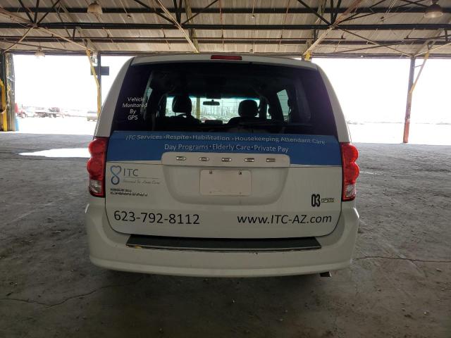 Photo 6 from auction – 2014 DODGE GRAND CARA with VIN 2C4RDGBG5ER379895