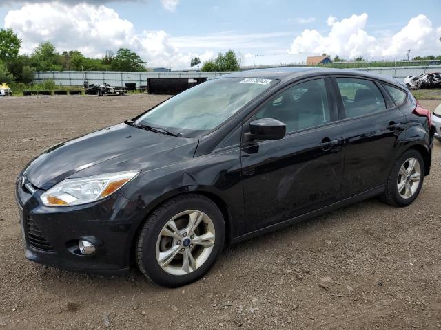FORD FOCUS SE 2012 with VIN 1FAHP3K21CL448688 - Photo from auction