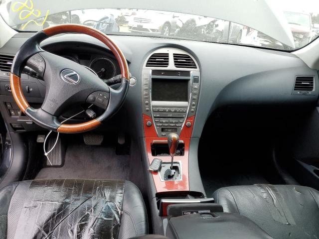 Photo 8 from auction – 2008 LEXUS ES 350 with VIN JTHBJ46G982242950