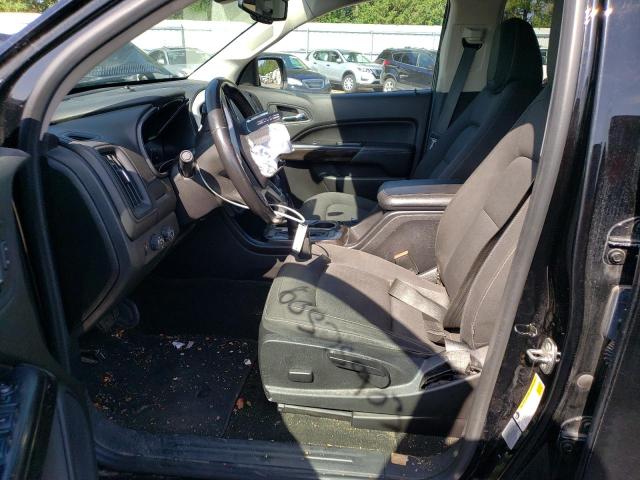 Photo 7 from auction – 2016 GMC CANYON SLE with VIN 1GTG6CE37G1302293