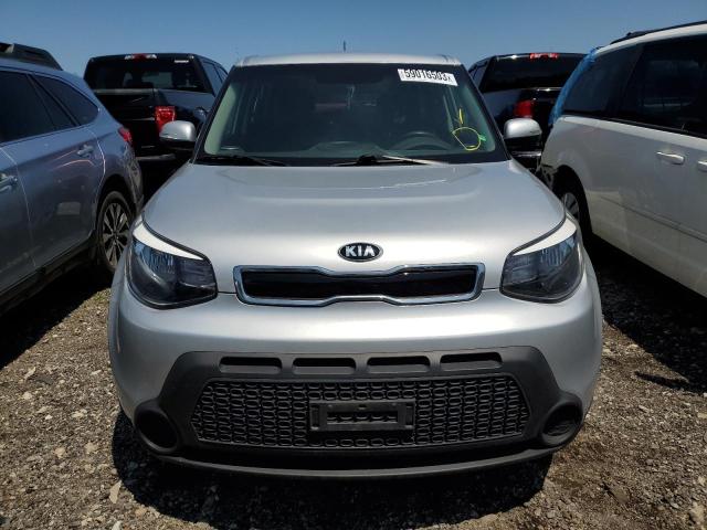 Photo 5 from auction – 2014 KIA SOUL + with VIN KNDJP3A5XE7710677