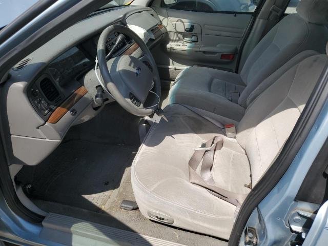 Photo 7 from auction – 2002 FORD CROWN VICT with VIN 2FAFP74W42X121184