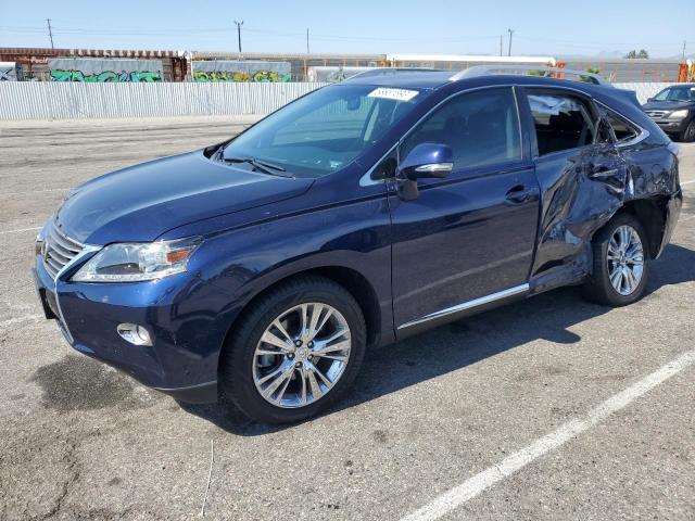 LEXUS RX 350 2013 z numerem VIN 2T2ZK1BA5DC101510 - Zdjęcie z aukcji