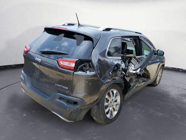Photo 3 from auction – 2014 JEEP CHEROKEE L with VIN 1C4PJLDS0EW158335