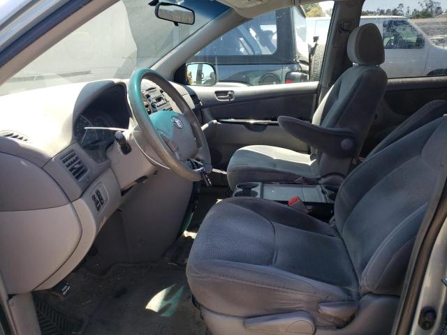 Photo 7 from auction – 2005 TOYOTA SIENNA with VIN 5TDZA23C65S290903