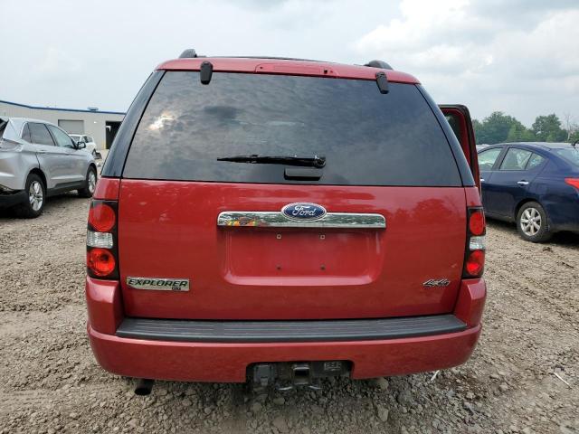 Photo 6 from auction – 2010 FORD EXPLORER X with VIN 1FMEU7DE3AUA68839