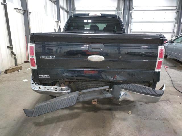 Photo 6 from auction – 2011 FORD F150 SUPER with VIN 1FTFX1EF6BFC50805