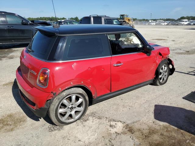 Photo 3 from auction – 2008 MINI COOPER S with VIN WMWMF73518TV38486