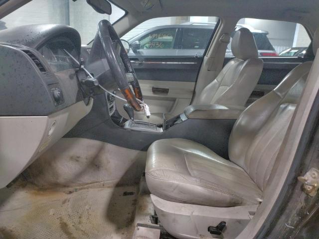 Photo 7 from auction – 2005 CHRYSLER 300C with VIN 2C3JA63H85H552780