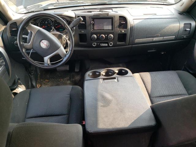 Photo 8 from auction – 2010 GMC SIERRA C15 with VIN 3GTRCVE01AG214786