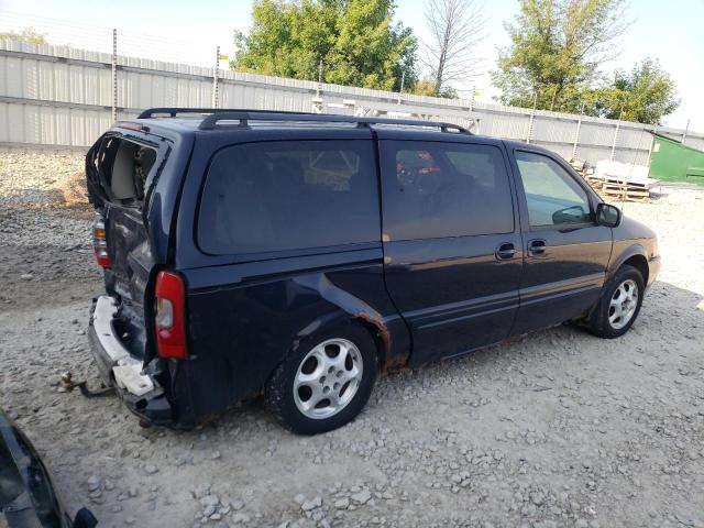 Photo 3 from auction – 2004 OLDSMOBILE SILHOUETTE with VIN 1GHDX13E44D135744