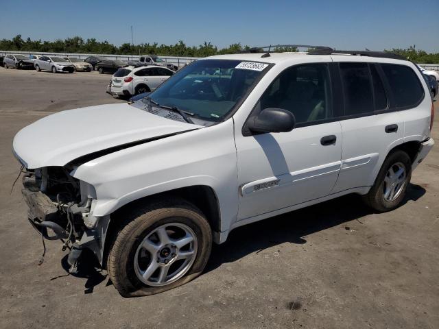 GMC ENVOY 2004 with VIN 1GKDT13S042270680 - Photo from auction