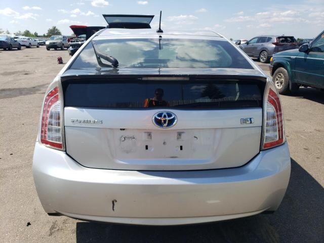 Photo 6 from auction – 2013 TOYOTA PRIUS with VIN JTDKN3DU6D5654129