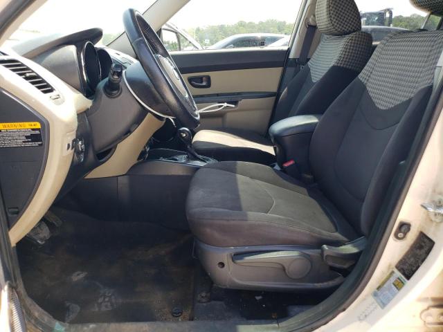 Photo 7 from auction – 2011 KIA SOUL + with VIN KNDJT2A23B7722001