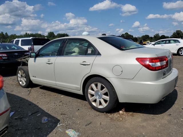 Photo 2 from auction – 2007 LINCOLN MKZ with VIN 3LNHM28T17R625255