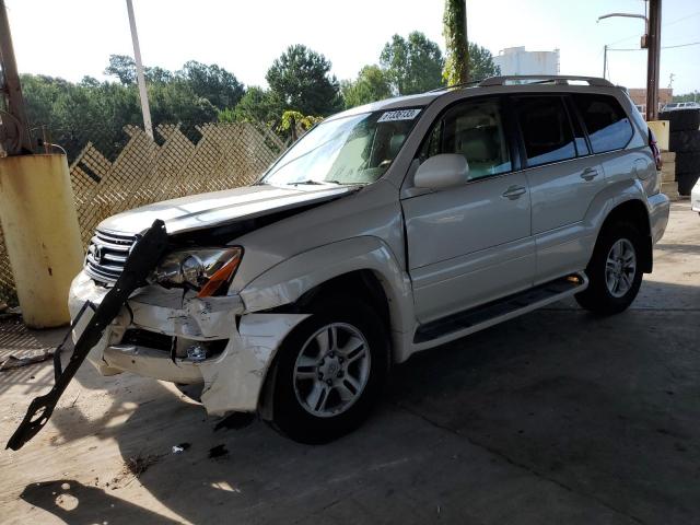 LEXUS GX 470 2003 with VIN JTJBT20X530006774 - Photo from auction