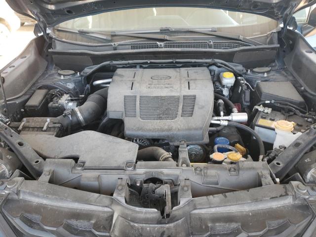 Photo 12 from auction – 2022 SUBARU FORESTER W with VIN JF2SKALCXNH413309
