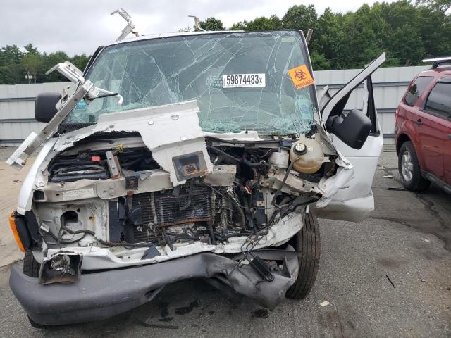 Photo 5 from auction – 2006 FORD ECONOLINE with VIN 1FTNE24L76DB13582