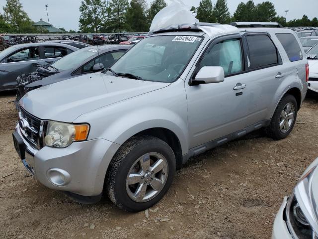 FORD ESCAPE LIM 2010 with VIN 1FMCU0E7XAKC71687 - Photo from auction