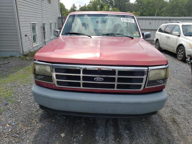 Photo 5 from auction – 1995 FORD F150 with VIN 1FTDF15YXSLB95062