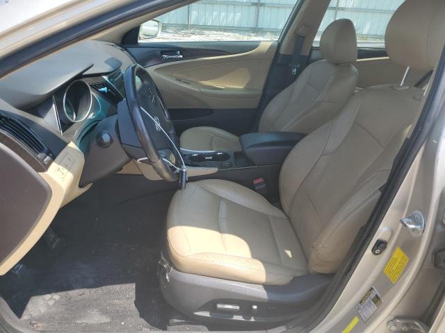 صورة رقم 7 من المزاد - 2011 HYUNDAI SONATA SE مع VIN 5NPEC4AC5BH204585