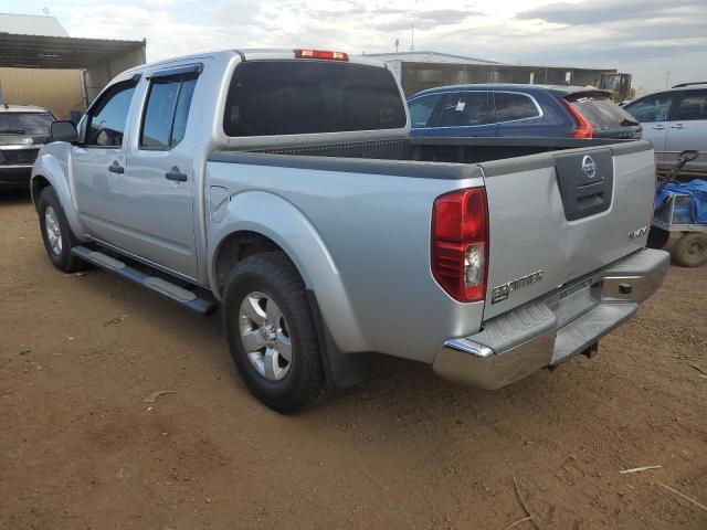 Снимка 2 от търг – 2012 NISSAN FRONTIER S с VIN 1N6AD0EV5CC405283