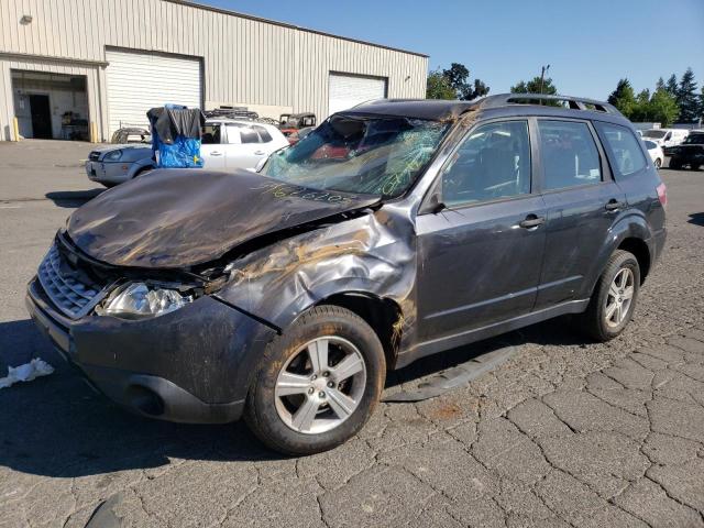 SUBARU FORESTER 2 2011 with VIN JF2SHABC4BH766866 - Photo from auction