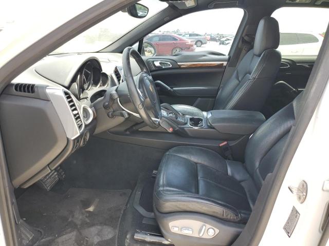 Photo 7 from auction – 2014 PORSCHE CAYENNE with VIN WP1AF2A23ELA33030