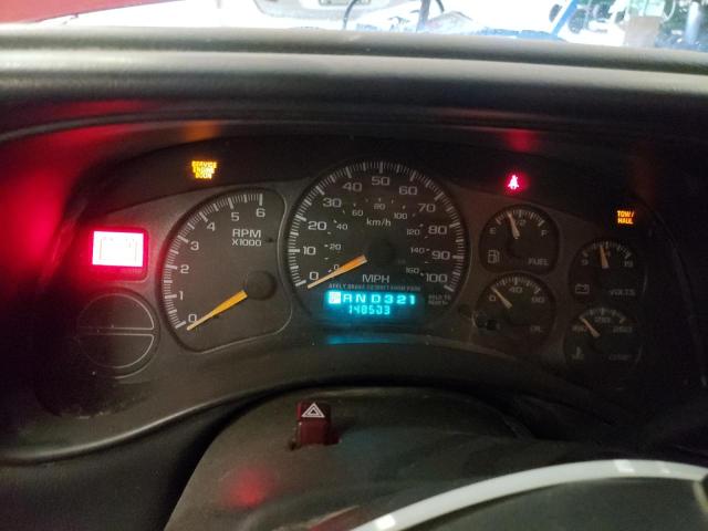 Photo 9 from auction – 2000 CHEVROLET 1500 with VIN 1GCEK14T0YE171582
