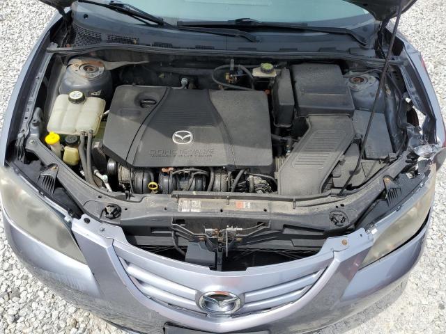 Photo 11 from auction – 2004 MAZDA 3 S with VIN JM1BK323041175232