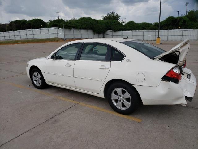 Photo 2 from auction – 2008 CHEVROLET IMPALA LT with VIN 2G1WT58K581370163