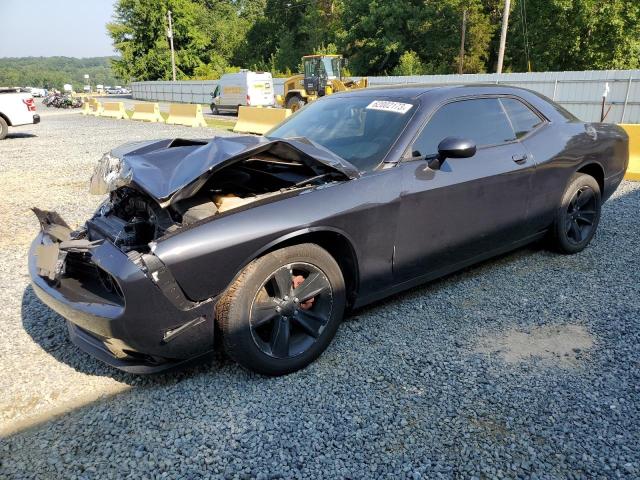 DODGE CHALLENGER 2017 with VIN 2C3CDZAGXHH624773 - Photo from auction