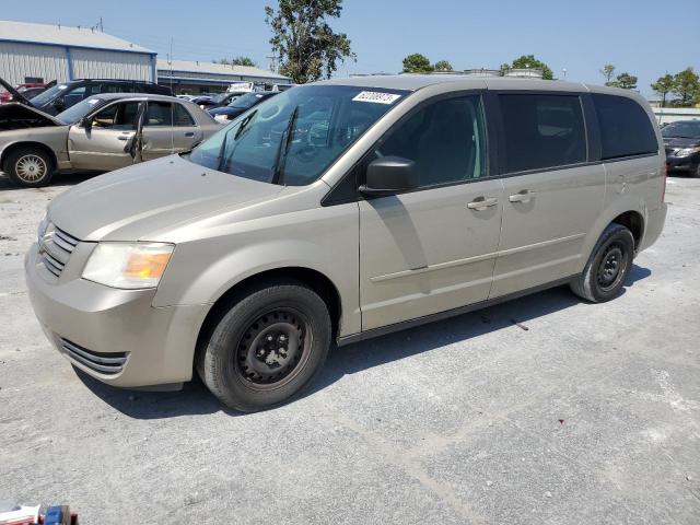 DODGE GRAND CARA 2009 with VIN 2D8HN44E89R628118 - Photo from auction