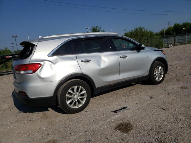 Photo 3 from auction – 2016 KIA SORENTO LX with VIN 5XYPG4A56GG018437