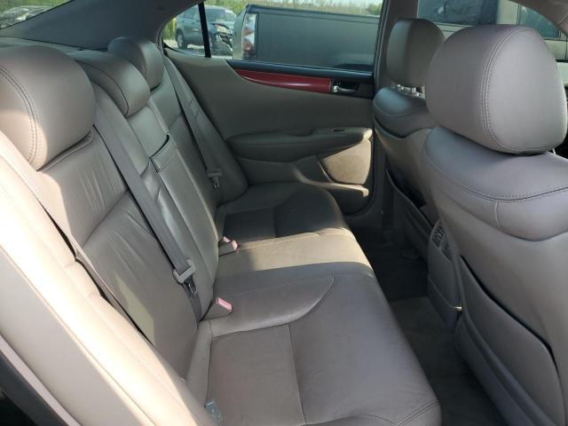Photo 10 from auction – 2004 LEXUS ES 330 with VIN JTHBA30G545054180
