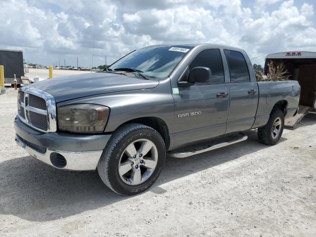 DODGE RAM 1500 S 2006 with VIN 1D7HA18NX6S602185 - Photo from auction