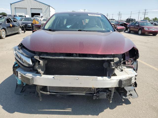 Photo 5 from auction – 2019 HONDA INSIGHT EX with VIN 19XZE4F53KE012415